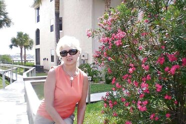 Mature and Grannies clad bikinis and undergarments