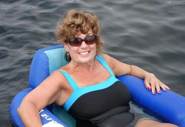 Mature and Grannies clad bikinis and undergarments