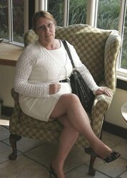 Mature and Grannies clad bikinis and undergarments