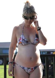 Mature and Grannies clad bikinis and undergarments