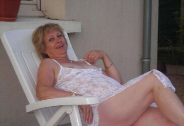 Mature and Grannies clad bikinis and undergarments