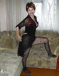 Mature and Grannies clad bikinis and undergarments