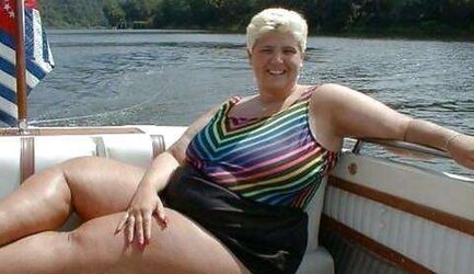 Mature and Grannies clad bikinis and undergarments