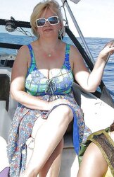 Mature and Grannies clad bikinis and undergarments