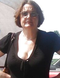 Mature and Grannies clad bikinis and undergarments