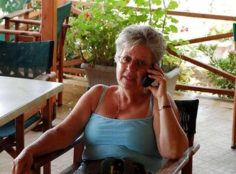 Mature and Grannies clad bikinis and undergarments