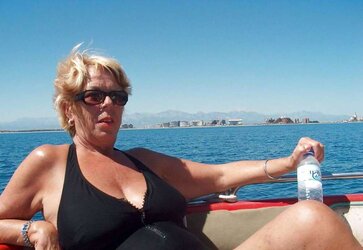 Mature and Grannies clad bikinis and undergarments