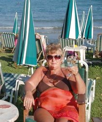 Mature and Grannies clad bikinis and undergarments