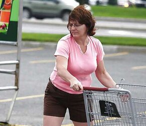 Mature and Grannies clad bikinis and undergarments