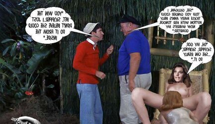 Gilligans island captions