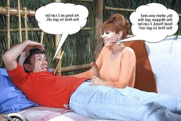 Gilligans island captions
