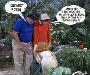 Gilligans island captions