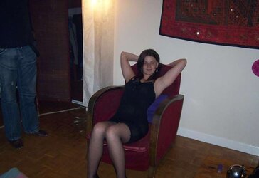 Julie likes Blacks Part