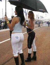 Inexperienced Doll Arse