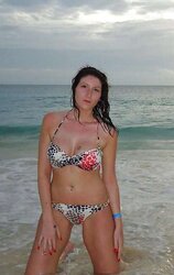Jizz on photos on my facebook teenager mates