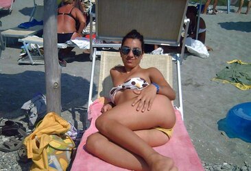 Italian lady: ilenia