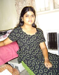 Neha Nair . Desi Puffies