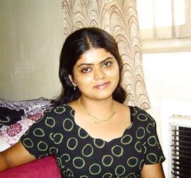 Neha Nair . Desi Puffies