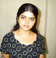 Neha Nair . Desi Puffies