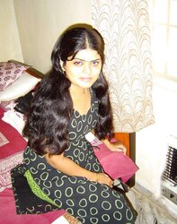 Neha Nair . Desi Puffies