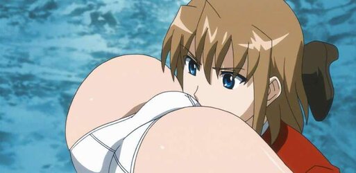 Various Anime-Manga-Hentai Photos Vol. four: Screencaps.