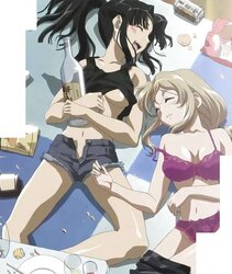 Various Anime-Manga-Hentai Photos Vol. four: Screencaps.