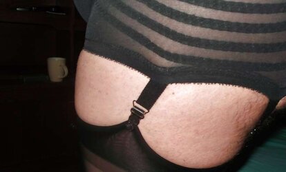 Rago open bottom girdle