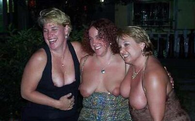 Pull down your T-shirt four.