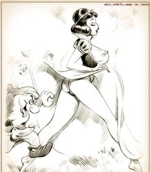 Snow White and the Seven Dwarfs