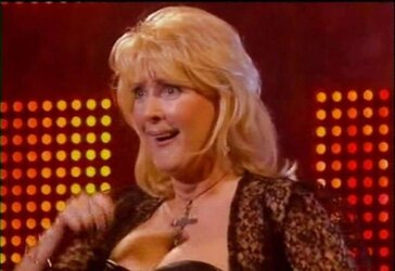 Bev Callard Liz Mcdonald + fakes