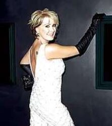 Bev Callard Liz Mcdonald + fakes