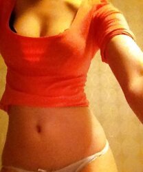 Meaty caboose ex-gf