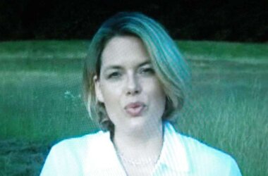 Promi-Wichsvorlagen (celebs) VI.two - Julia Kloeckner