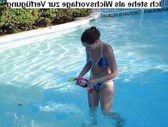 Junge Mami als Wichsvorlage