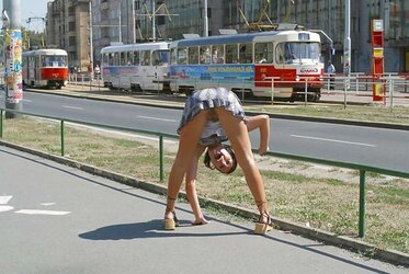 Bare In Street Vol 1.
