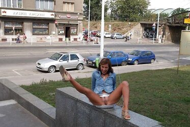 Bare In Street Vol 1.