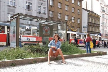 Bare In Street Vol 1.