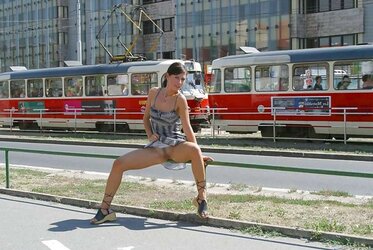 Bare In Street Vol 1.