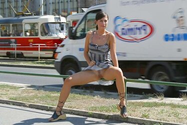 Bare In Street Vol 1.