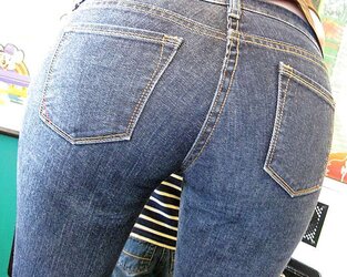 Queens in denim XXXXVII