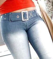 Queens in denim XXXXVII