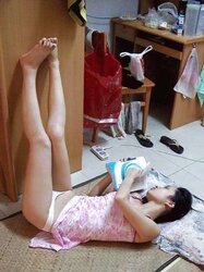 Chinay pagod sa review