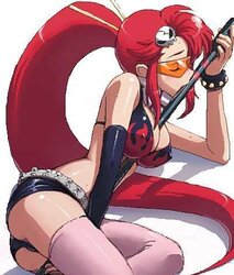 Yoko (tengen toppa gurren lagann) hentai photos