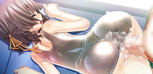 Jaw-Dropping Hentai Anime Manga Nymphs - Buttjob Hotdogging Assjobs