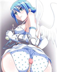 Jaw-Dropping Hentai Anime Manga Nymphs - Buttjob Hotdogging Assjobs