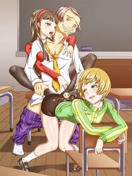 Jaw-Dropping Hentai Anime Manga Nymphs - Buttjob Hotdogging Assjobs