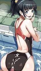 Jaw-Dropping Hentai Anime Manga Nymphs - Buttjob Hotdogging Assjobs
