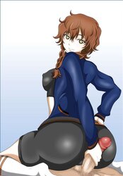 Jaw-Dropping Hentai Anime Manga Nymphs - Buttjob Hotdogging Assjobs