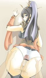 Jaw-Dropping Hentai Anime Manga Nymphs - Buttjob Hotdogging Assjobs