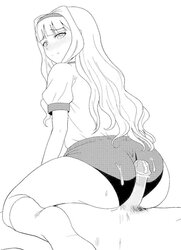 Jaw-Dropping Hentai Anime Manga Nymphs - Buttjob Hotdogging Assjobs